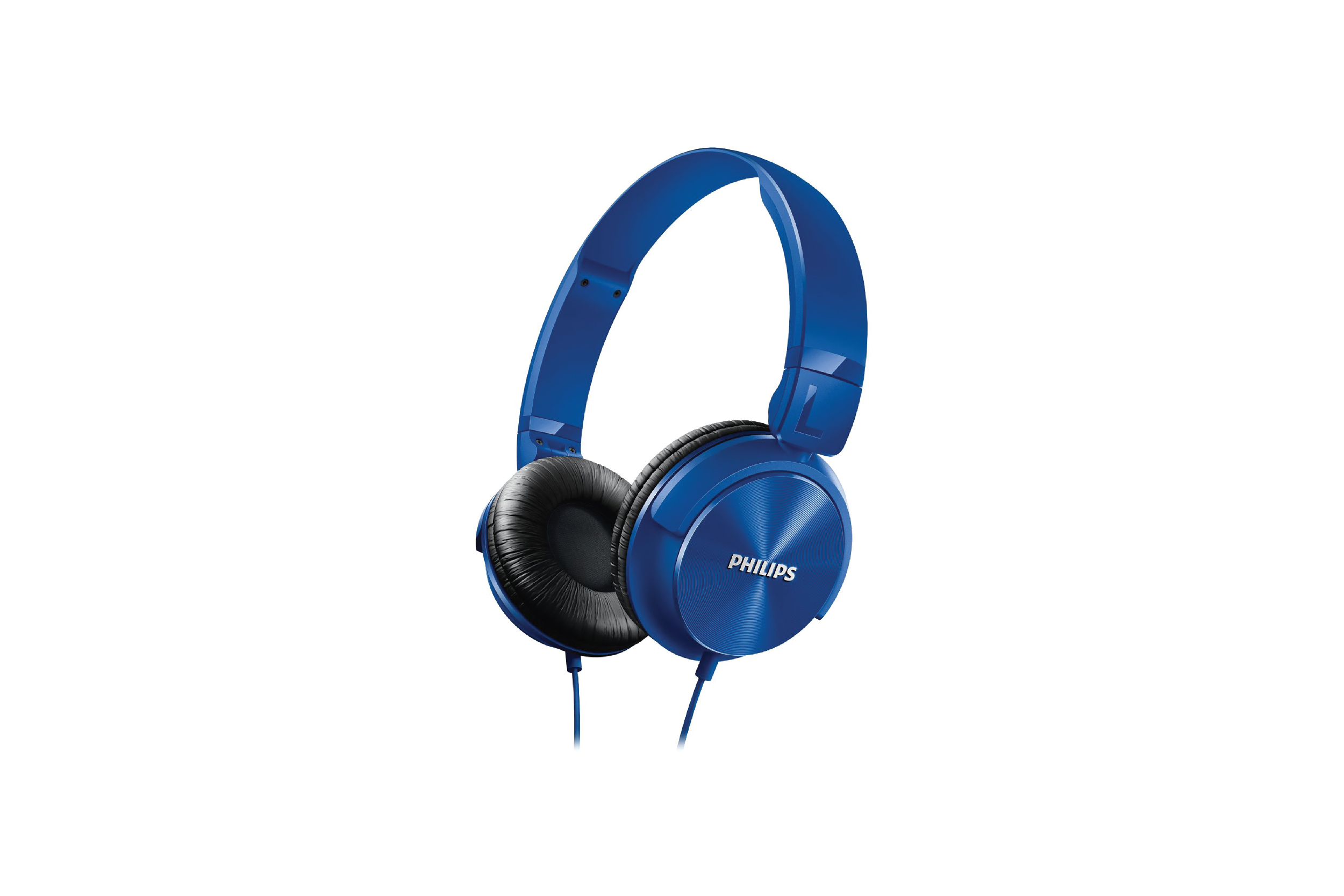 Philips SHL3060BL/00 On-Ear Headphone 
