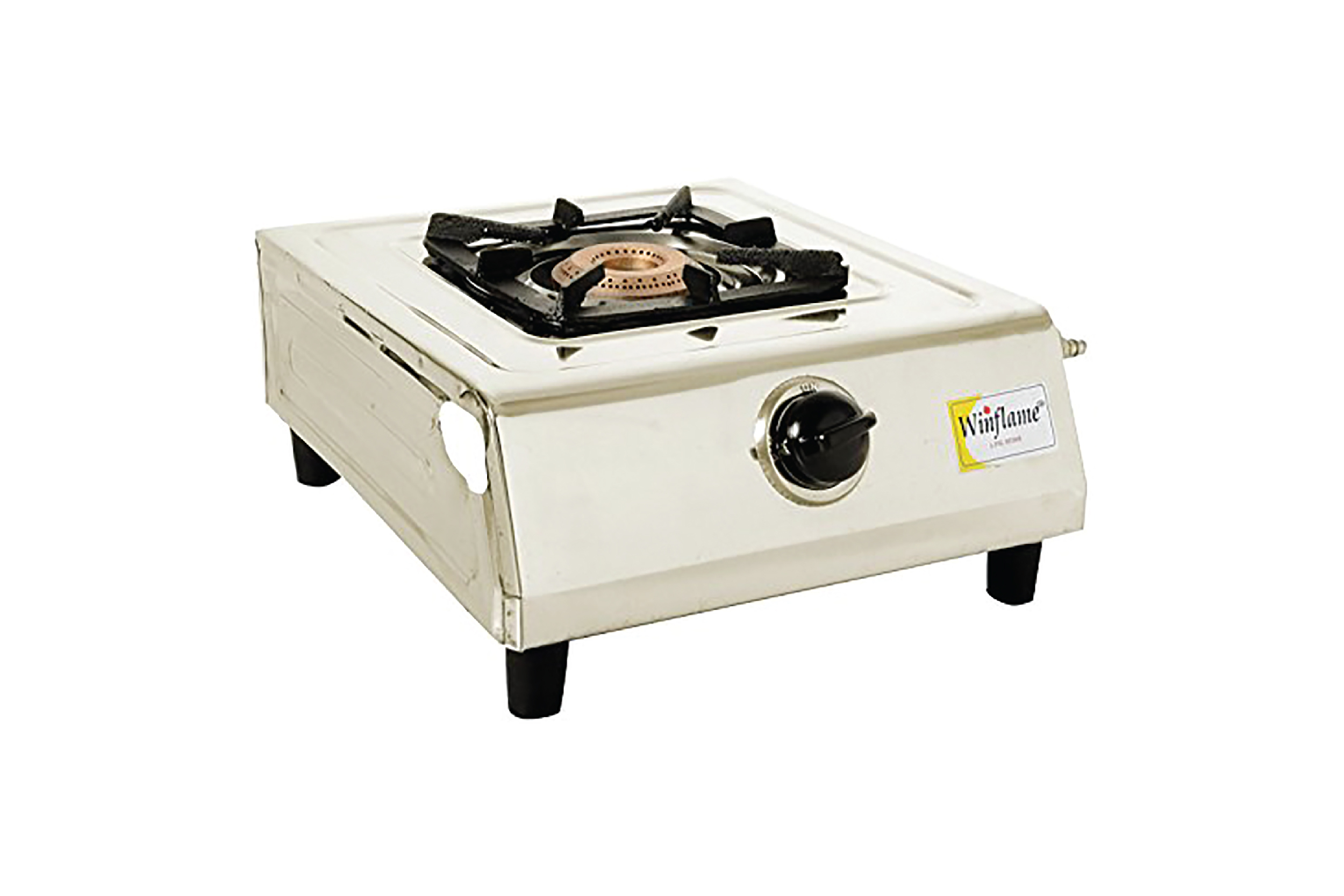 Winflame Stainless Steel 1 Burner Gas Stove
