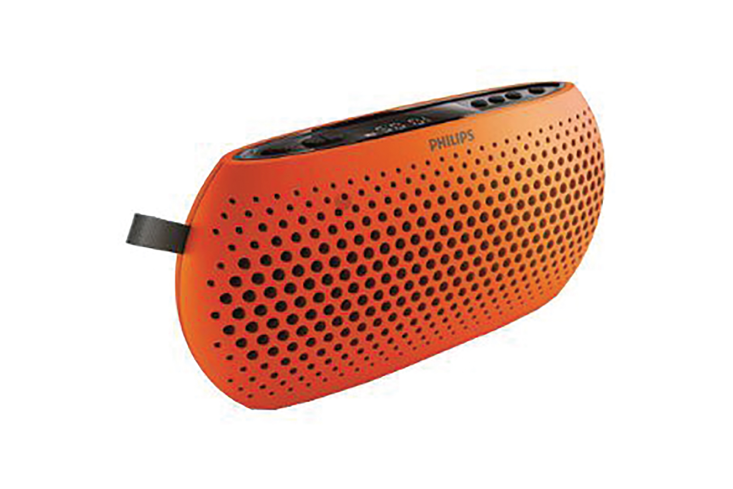 Philips Portable Speaker SBM130 Orange 
