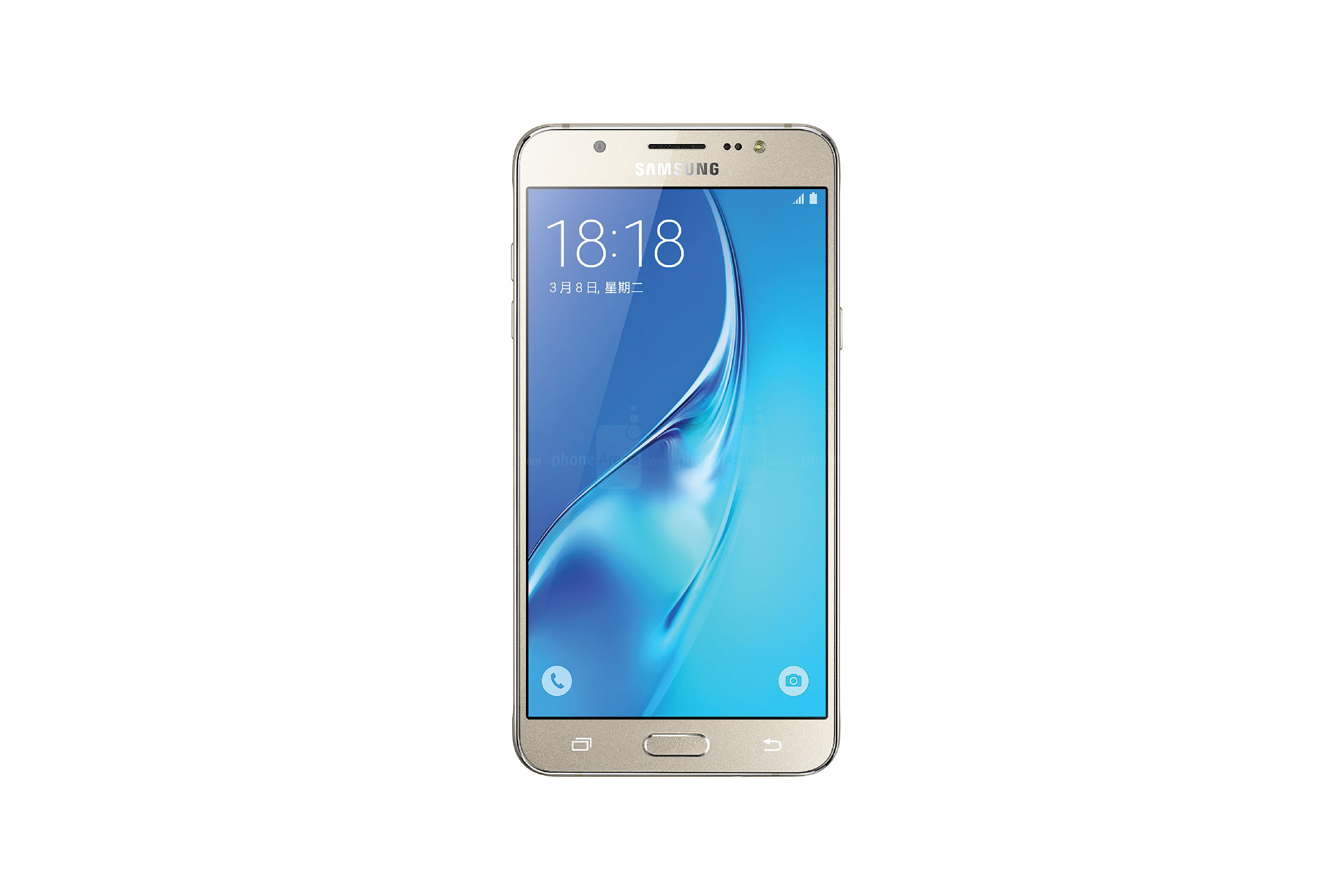 Samsung Galaxy J7 Mobile 
