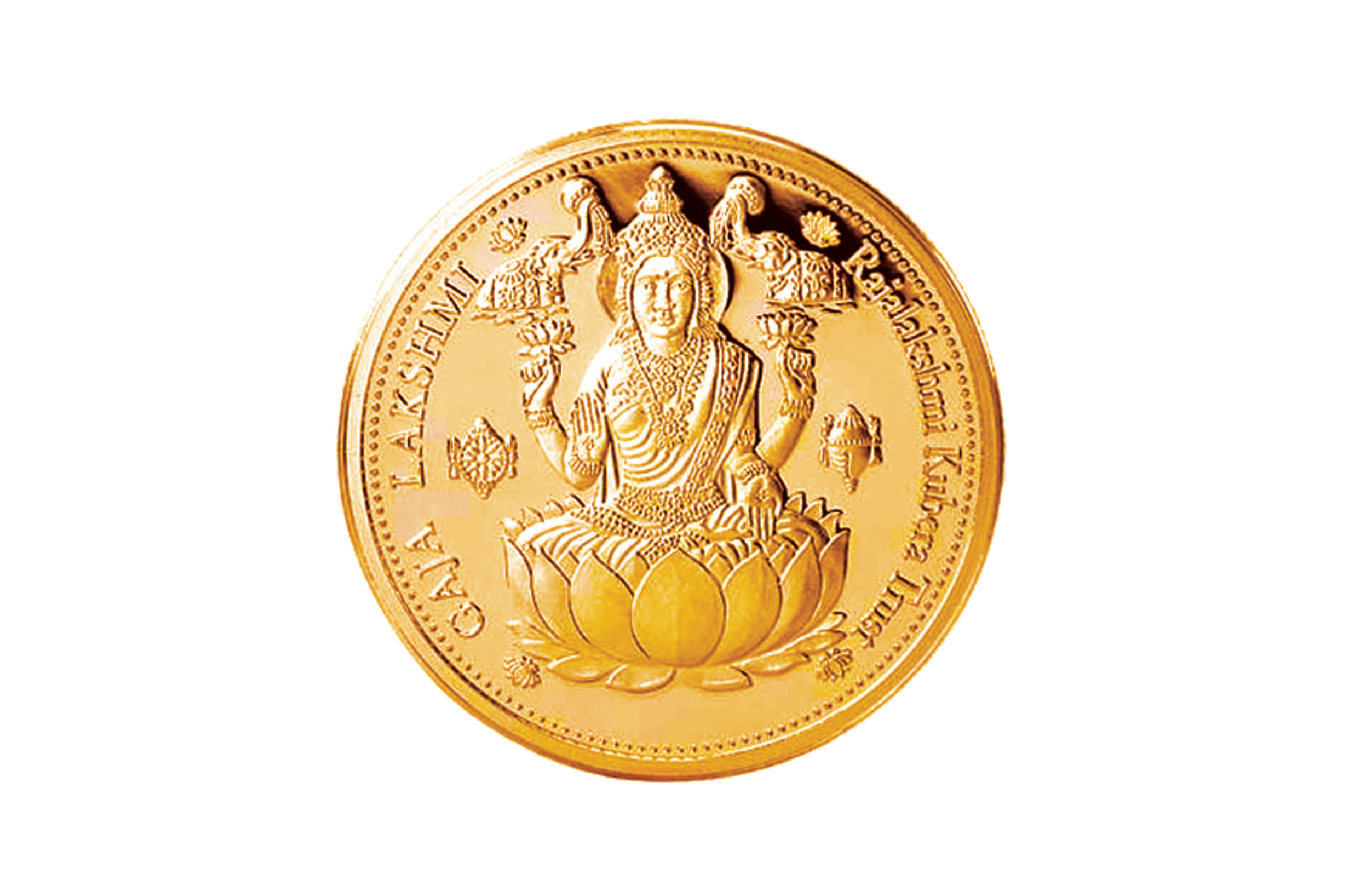 Gold Coin 10 GMS
