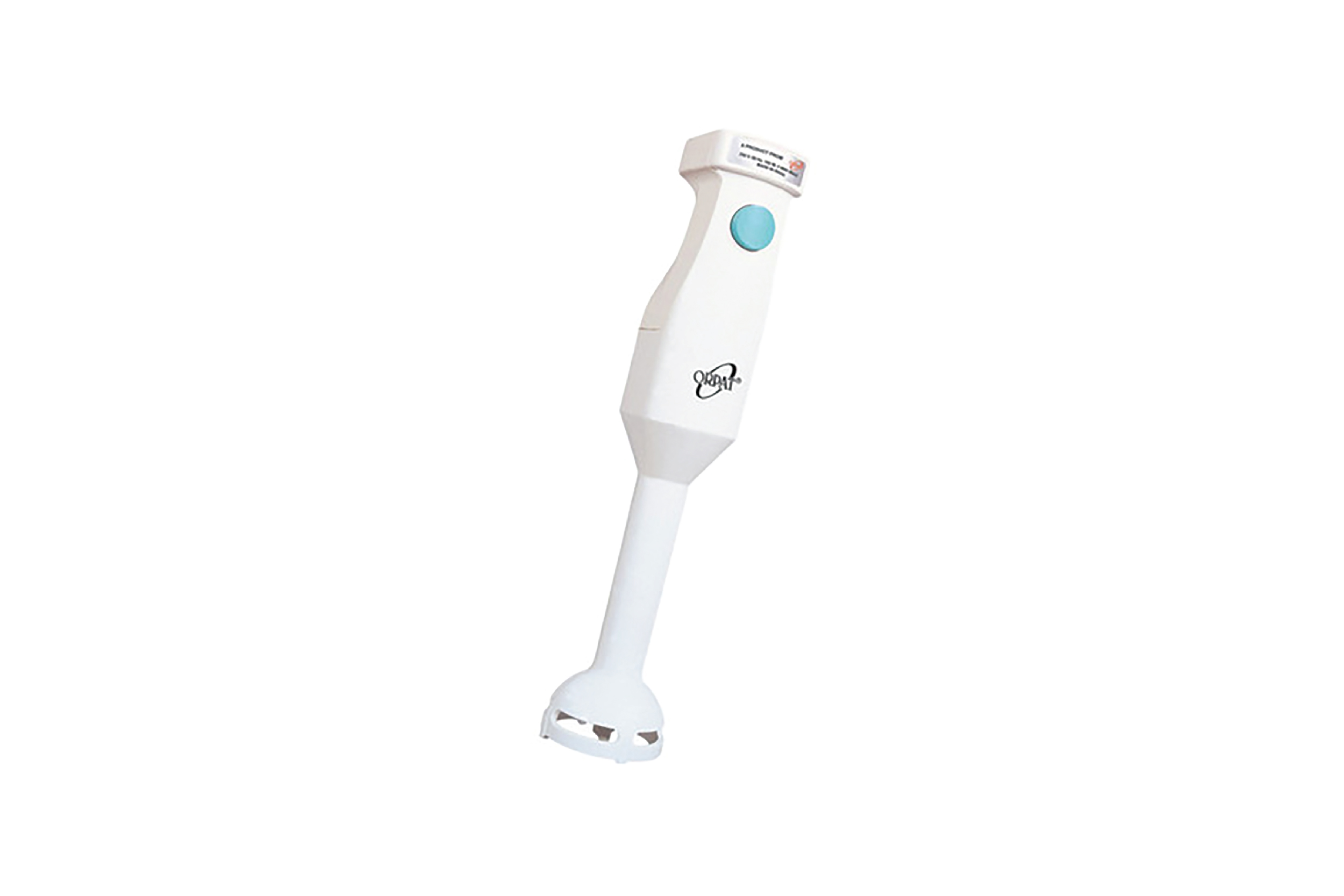 Orpat HHB-100E WOB 250-Watt Hand Blender (White)  
