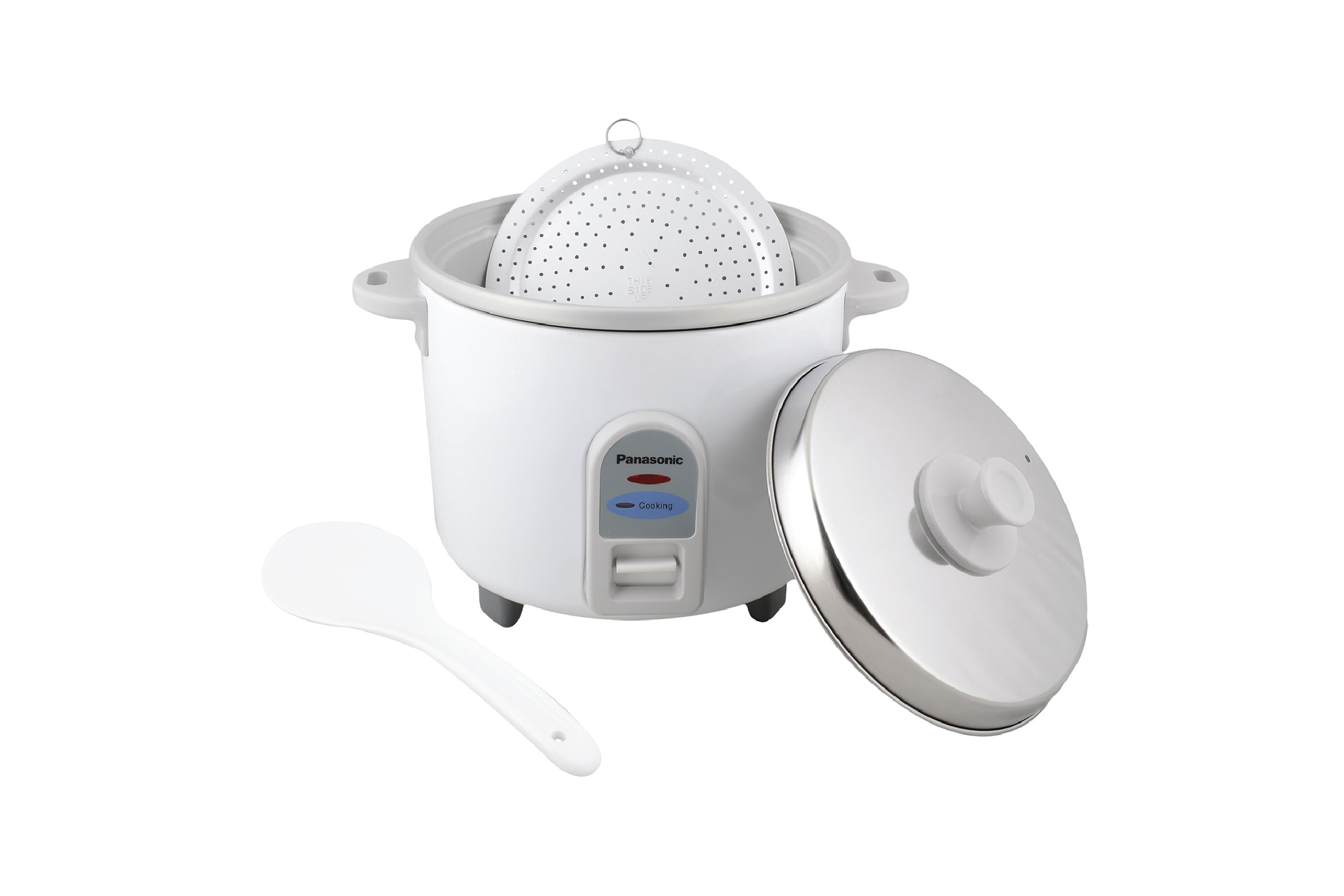 Panasonic SR-WA10 450-Watt Automatic Rice Cooker 
